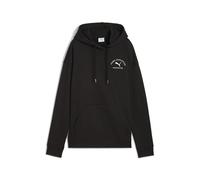 PUMA Unisex Class Relaxed Hoodie FL Hoodies (Pack of 1)