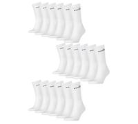 Puma Unisex Crew Calcetines De Tenis Calcetines Para Damas Y Caballeros 18 Pares