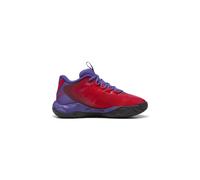 PUMA Unisex Dagger 2 Jr Team Violet-for All Time Red-black Talla: 39 | Zapatillas de Fitness Outlet | Unisex | Púrpura