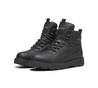 PUMA Unisex Desierto V3 Puretex Botas, Puma Black Puma Black, 41 EU