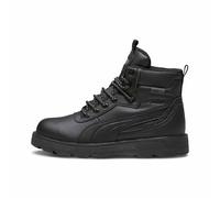 PUMA Unisex Desierto V3 Puretex Botas, Puma Black Puma Black, 44.5 EU
