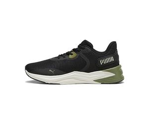PUMA Unisex Disperse Xt 3 Neo Force Entrenadores, Olive Green Puma Black Warm White, 42 EU