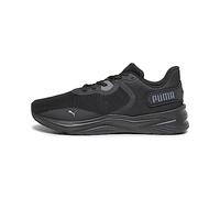 PUMA Unisex Disperse Xt 3 Zapatillas para correr en carretera, Black Cool Dark Gray, 38 EU