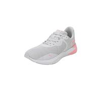 PUMA Unisex Disperse Xt 3 Zapatillas para correr en carretera, Feather Gray White Koral Ice Pink, 40.5 EU