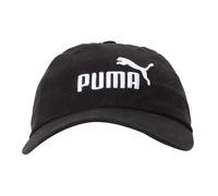 PUMA Unisex Ess Cap' Cap One Size Black