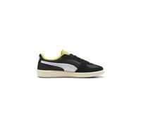 PUMA Unisex Ferrari Palermo Black-white Talla: 40.5 | Zapatillas Deportivas Outlet | Unisex | Negro