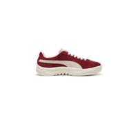 PUMA Unisex Gv Special Suede Intense Red-frosted Ivory Talla: 41 | Zapatillas Deportivas Outlet | Unisex | Blanco