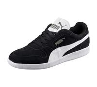 PUMA Unisex Icra Trainer Sd Zapatillas, Black White, 37 EU