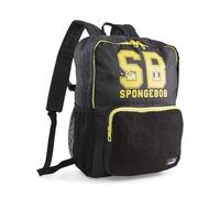 Puma Unisex Kid x Bob Esponja Mochila, Negro (7987601), negro, Free Size, Clásico