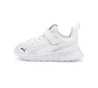 PUMA Unisex Kids Anzarun Lite Ac Inf Zapatillas, Puma White Puma White, 22 EU