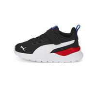 Puma Unisex Kids Anzarun Lite Ac+ Ps Sneakers, Puma Black-Puma White, 29 EU