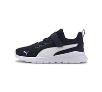 PUMA Unisex Kids Anzarun Lite Ac Ps Zapatillas, Peacoat Puma White, 31 EU