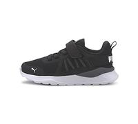 PUMA Unisex Kids Anzarun Lite Ac Ps Zapatillas, Puma Black Puma White, 31 EU