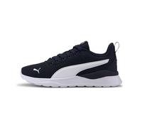 PUMA Unisex Kids Anzarun Lite Jr Zapatillas, Peacoat Puma White, 37.5 EU