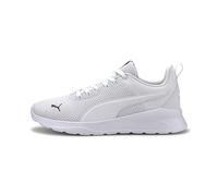 PUMA Unisex Kids Anzarun Lite Jr Zapatillas, Puma White Puma White, 39 EU
