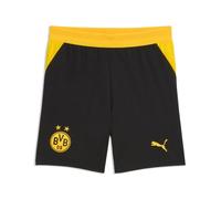PUMA Unisex Kids Borussia Dortmund Shorts Replica Jr 26/27 Knitted Short