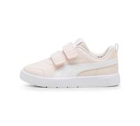 Puma Unisex Kids COURTFLEX V3 V PS Sneaker, Island Pink-Puma White, 34 EU