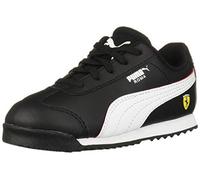 PUMA unisex-kids Ferrari Roma Sneaker