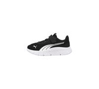 Puma Zapatillas de running FlexFocus Modern para niños Negro Talla 35