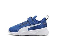 PUMA Flyer Runner V Inf, Sneaker Unisex bebé, Cobalt Glaze White Black, 21 EU