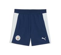 Puma Unisex Youth MCFC Training Short w/Pocket Jr