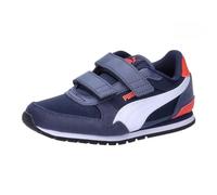 Puma St Runner V3 - Marino - Zapatillas Velcro Niño talla 28
