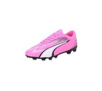 Puma Ultra Play FG/AG Junior Football Boots J10 Pink J10 Pink