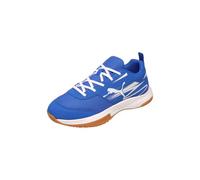 PUMA Varion II Jr, Zapatillas Unisex niños, Puma Team Royal Puma White Gum, 39 EU