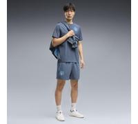Puma Unisex MCFC PUMATECH Relaxed Woven Shorts