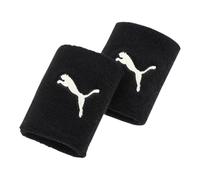 Puma Unisex Muñequera Larga 2er Paquete - Sudadera de Muñeca,Correr & Training,L