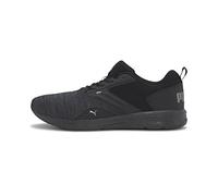PUMA Unisex Nrgy Comet Zapatillas para correr en carretera, Puma Black Ultra Gray Dark Shadow, 42.5 EU