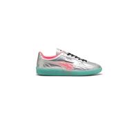 PUMA Unisex Palermo Newgenfooty Silver-sparkling Green Talla: 40.5 | Zapatillas Indoor Outlet | Unisex | Verde