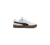 PUMA Unisex Park Lifestyle Easy White-black-gum Talla: 36 | Zapatillas Deportivas Outlet | Unisex | Blanco