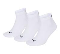 PUMA Unisex Quarter Plain 3p Calcetines deportivos Unisex adulto (Pack de 0)