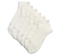 PUMA Unisex Quarter Plain, Calcetines Unisex adulto, Avena, 43-46