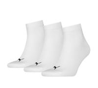 Calcetines puma plain blanco pack 39 - 42