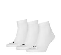 Calcetines Puma Plain Blanco Pack 39 - 42