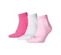 Calcetines de training puma quarter plain 3 pares 39 - 42