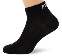PUMA Unisex Quarter Plain Calcetines Unisex adulto (Pack de 5)