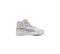 PUMA Unisex Rbd Break Mid Feather Gray-lilac Crush-white Talla: 36 | Zapatillas Deportivas Outlet | Unisex | Gris
