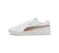 PUMA Unisex Rickie Classic Zapatillas, Puma White Rose Gold, 38.5 EU