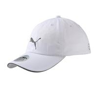 PUMA Unisex Running Cap III Cap, Unisex Adulto, White, Adult