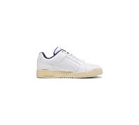 PUMA Unisex Slipstream Lo The Neverworn Ii White-new Navy-light S Talla: 40.5 | Zapatillas Deportivas Outlet | Unisex | Blanco