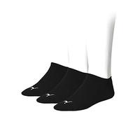 PUMA Unisex Sneaker Plain, Calcetines Unisex adulto, Negro (Black), 39-42