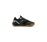 PUMA Unisex Solarflash Iii Junior Black-cool Light Gray Talla: 35.5 | Calzado Outlet | Unisex | Gris