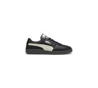 PUMA Unisex Super Team 90s Black-warm White Talla: 47 | Zapatillas de Fitness Outlet | Unisex | Blanco