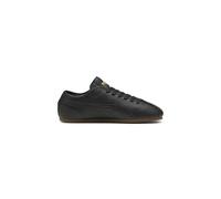 PUMA Unisex Tackle L Black-gold-gum Talla: 44.5 | Zapatillas Indoor Outlet | Unisex | Negro