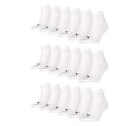 PUMA Unisex Unisex Quarter Quarters Socken 12er Pack Modern (pack of 12)