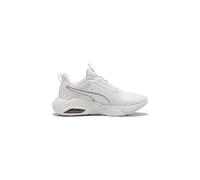 PUMA Unisex X-cell Nova Fs White-rose Gold Talla: 48.5 | Zapatillas Running Outlet | Unisex | Amarillo