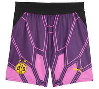 Puma Unisex Youth BVB Shorts Replica GK Jr